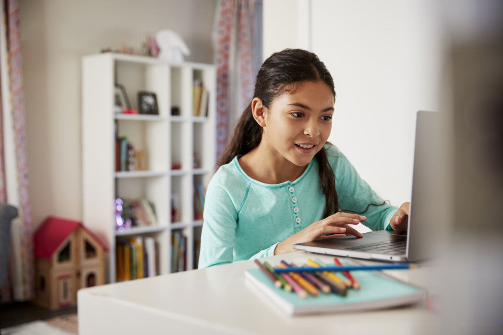 Five ideas for encouraging healthy homework habits