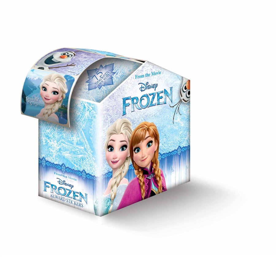 Reward Sticker Dispenser - Frozen