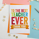 Teacher ‘Thank You Gift’ ideas