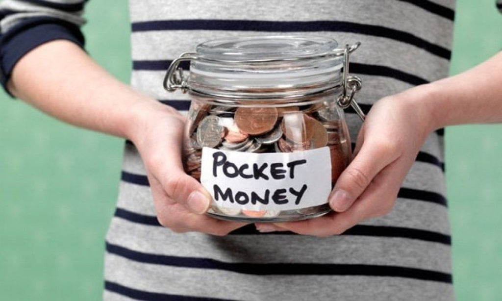 Ideas to help kids earn extra pocket money