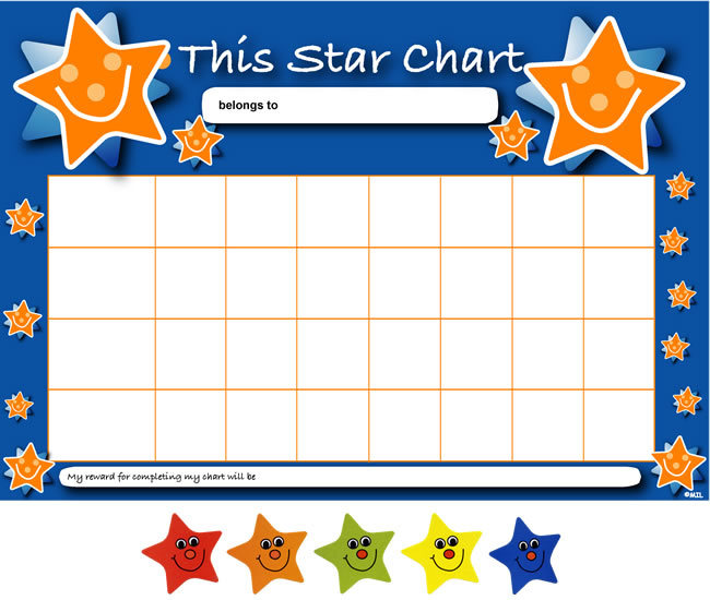 How to use reward charts to boost good behaviour