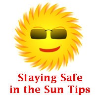 Staying Safe in the Sun - Tips for you and your pets!