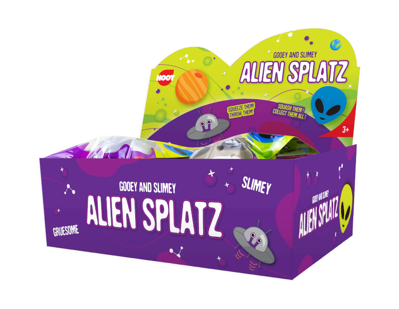 alien splatz