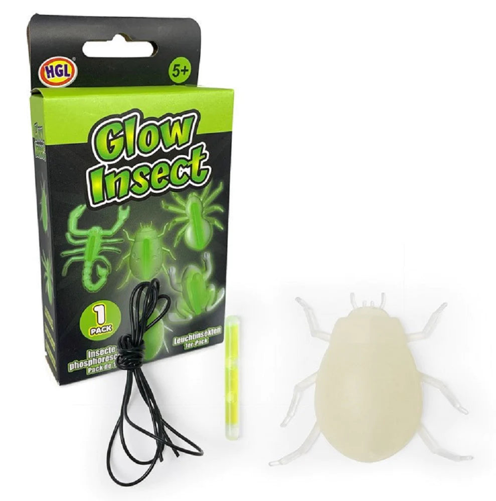 Glow Insect
