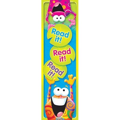 Read It! Bookmarks - 36 per pack