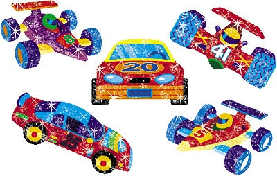 Radical Racers - 80 stickers per pack