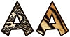 Animal Prints Ready letters - Display  letters