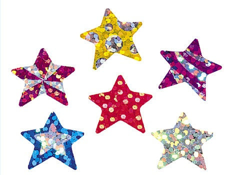 Star Bright Stickers