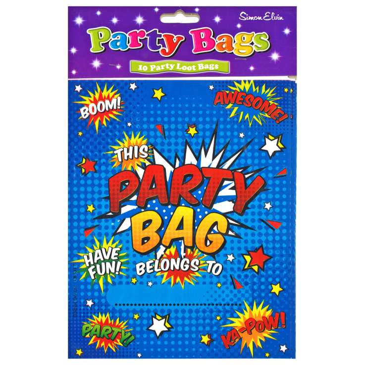 party loot bags