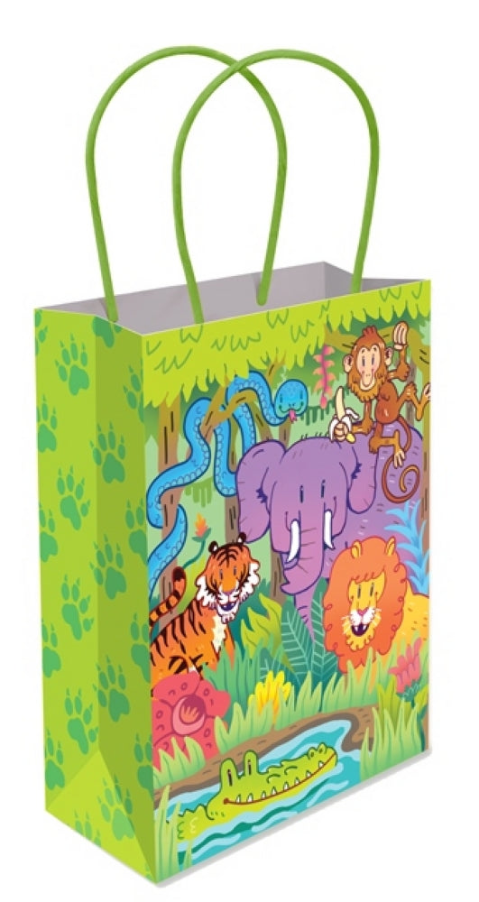 jungle party bag