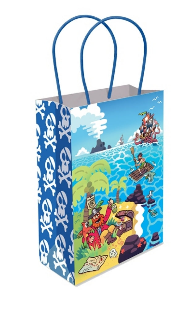 pirate party bag