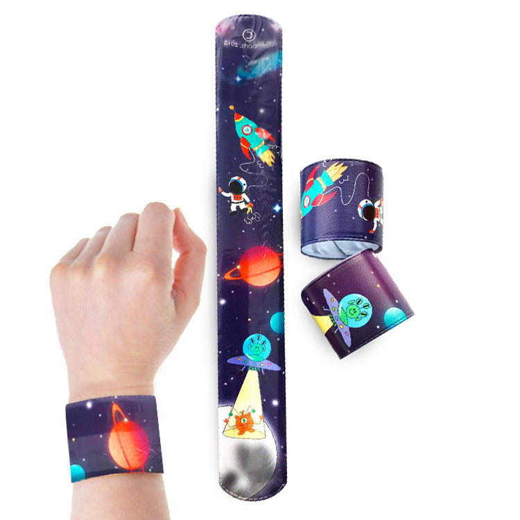 space slap bracelet